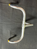 VintageCinelli Quil Stem Ambrosio Drop Handlebars