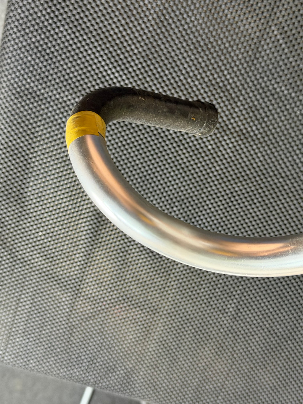 VintageCinelli Quil Stem Ambrosio Drop Handlebars