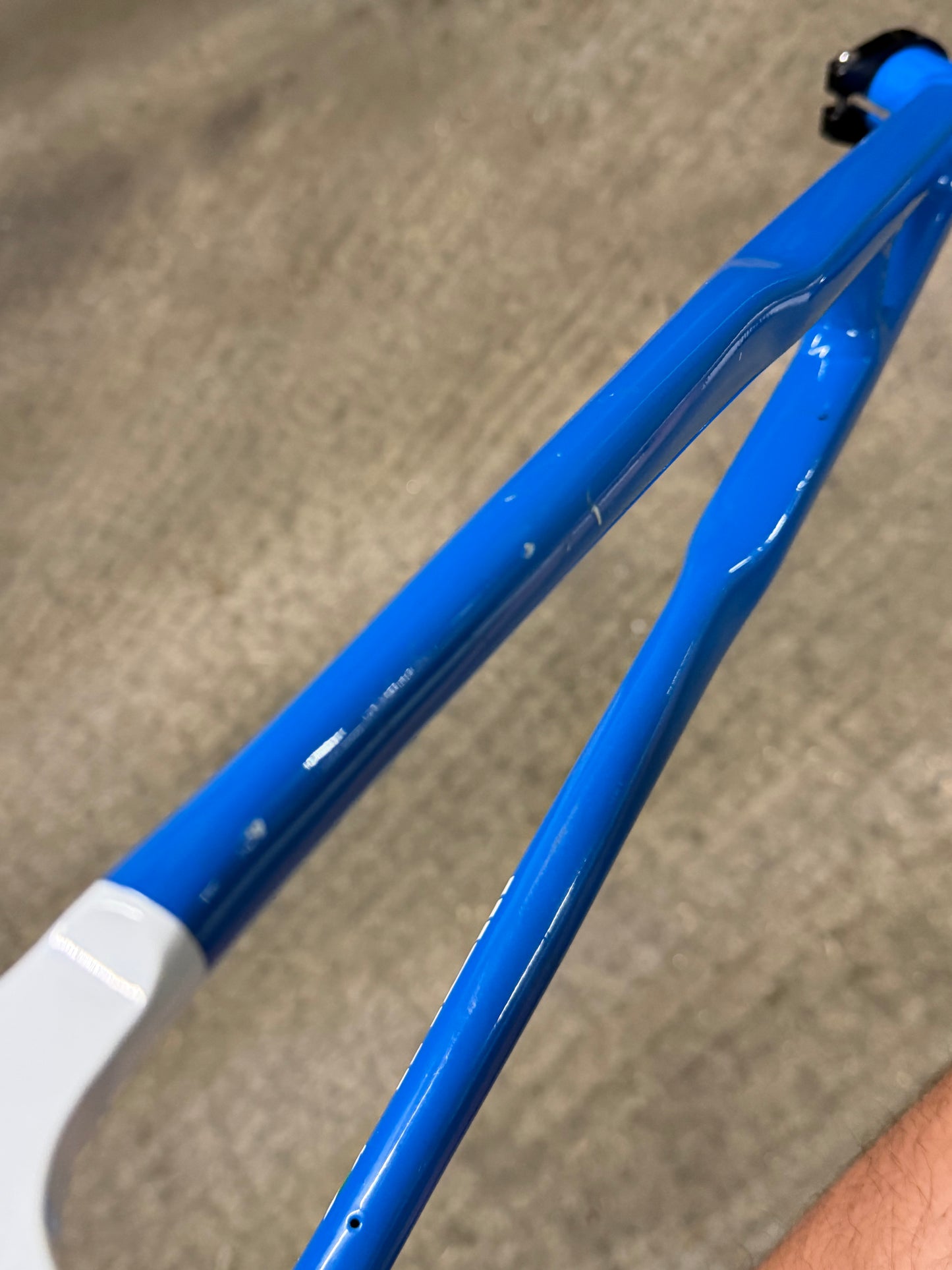 Cinelli vigorelli track frameset size 52