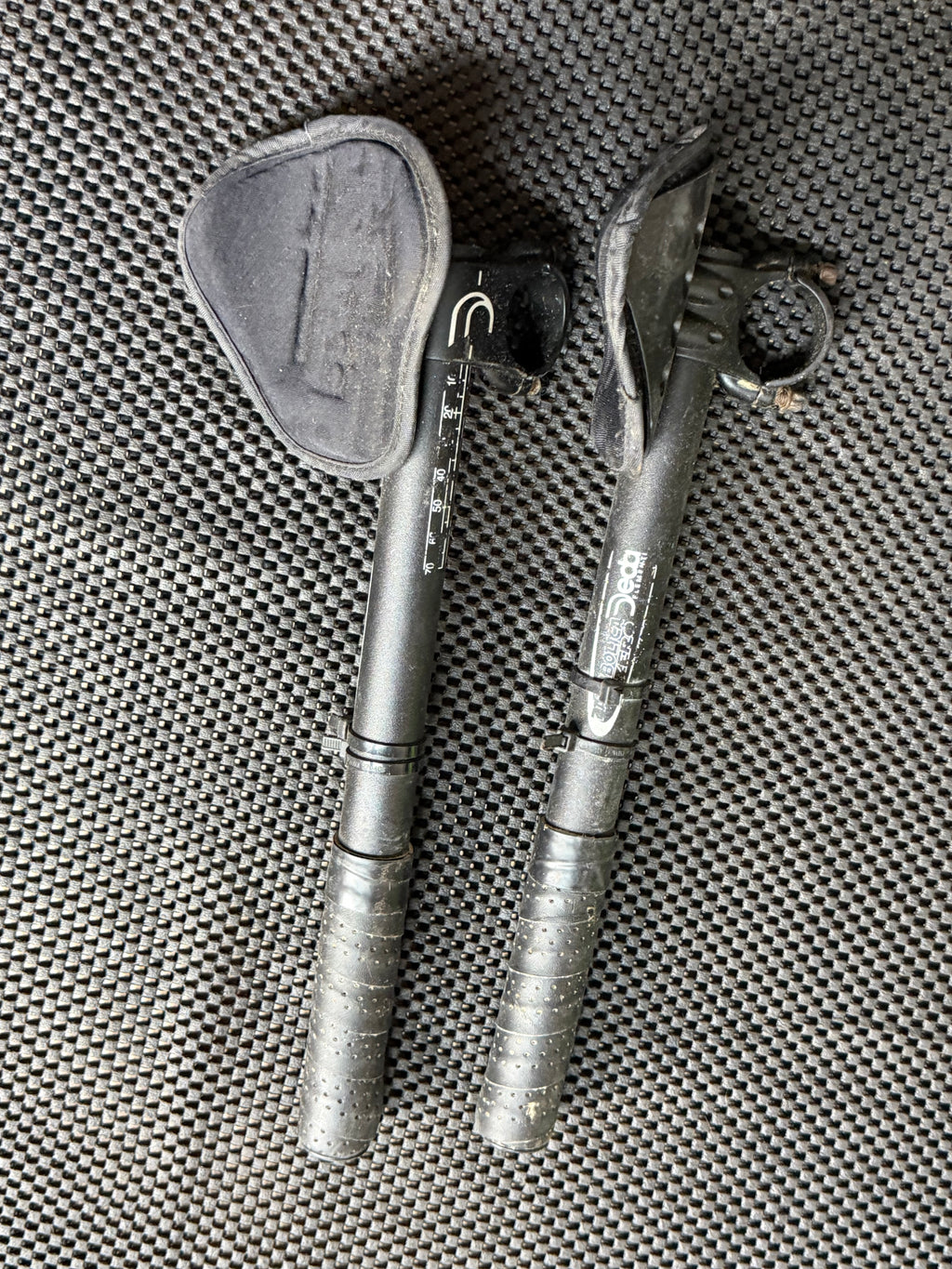 Deda TT extension Bars