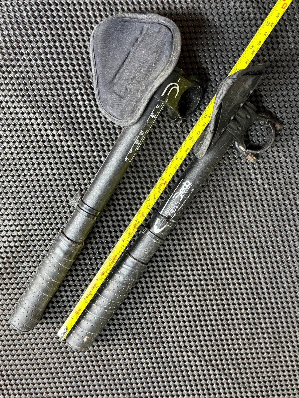 Deda TT extension Bars