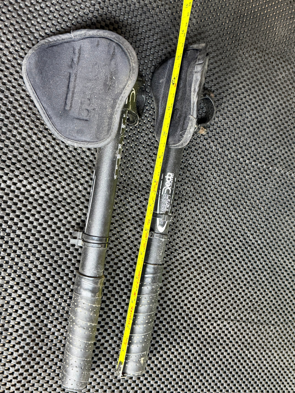 Deda TT extension Bars