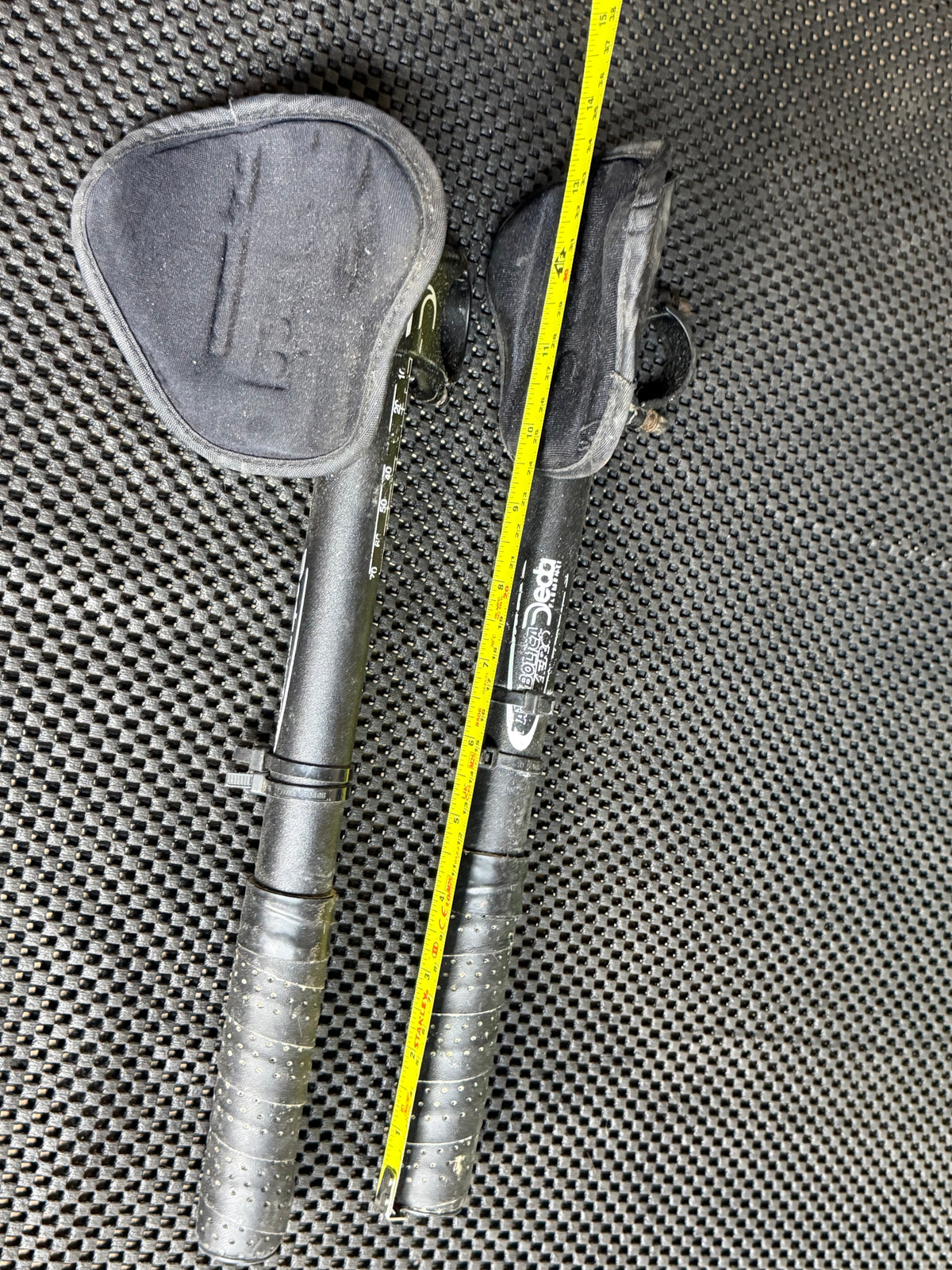 Deda TT extension Bars