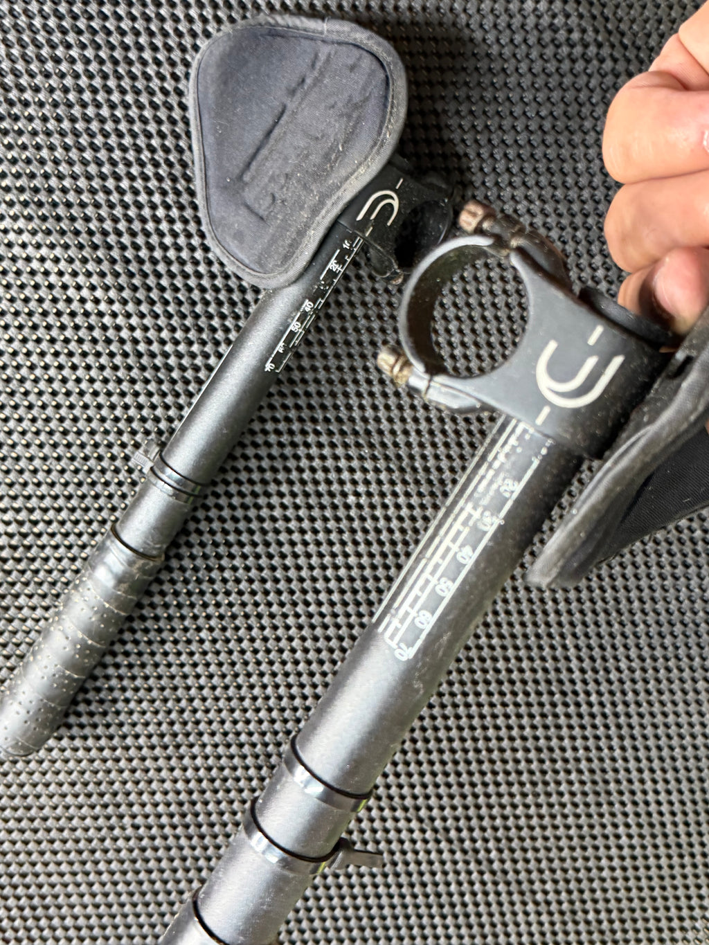 Deda TT extension Bars