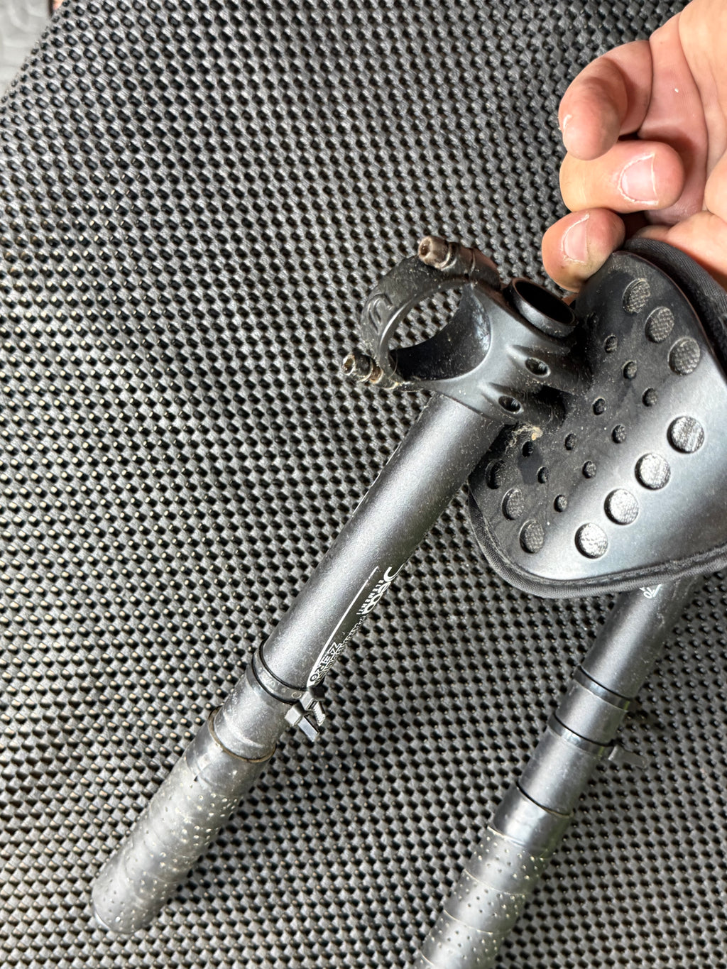 Deda TT extension Bars