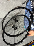 Miche Pistard Clincher Track Wheelset 700c Aluminium