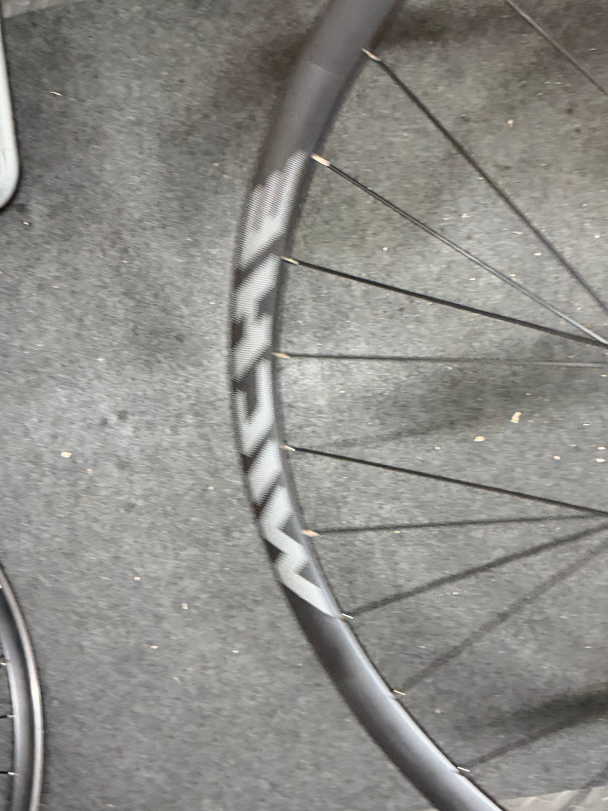 Miche Pistard Clincher Track Wheelset 700c Aluminium