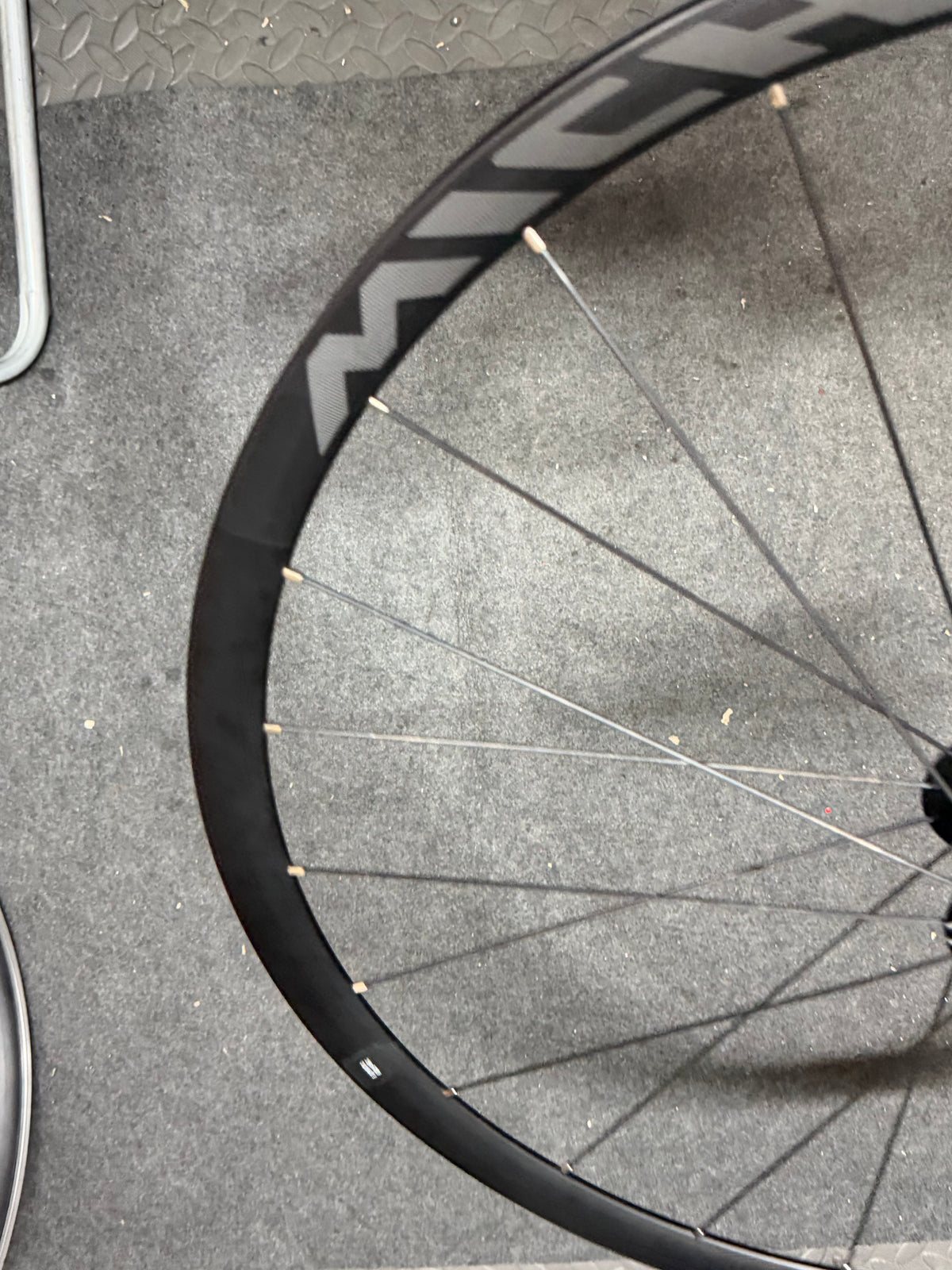 Miche Pistard Clincher Track Wheelset 700c Aluminium