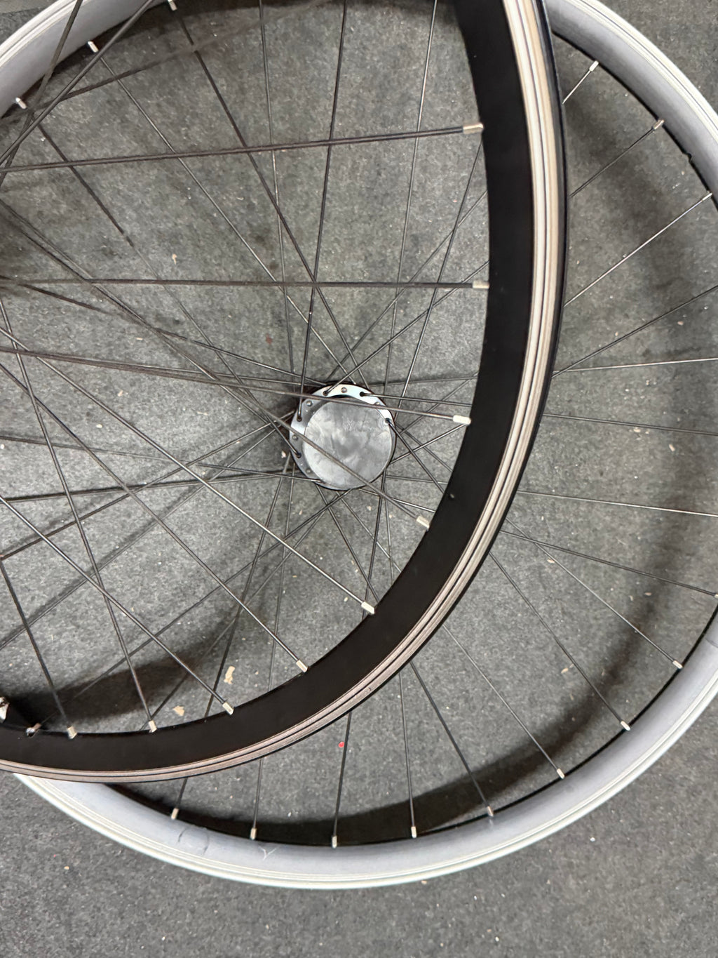 Miche X-Press Fixed Gear Single Speed Wheelset 700c