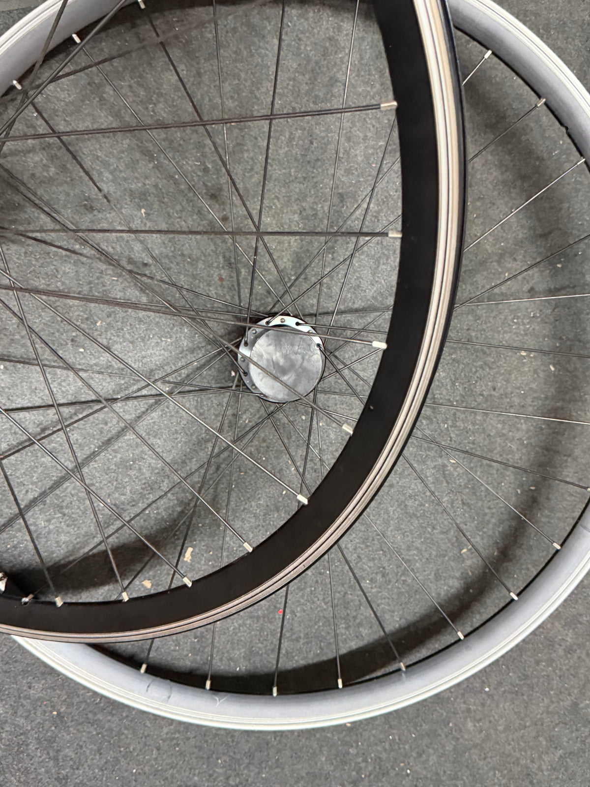 Miche X-Press Fixed Gear Single Speed Wheelset 700c