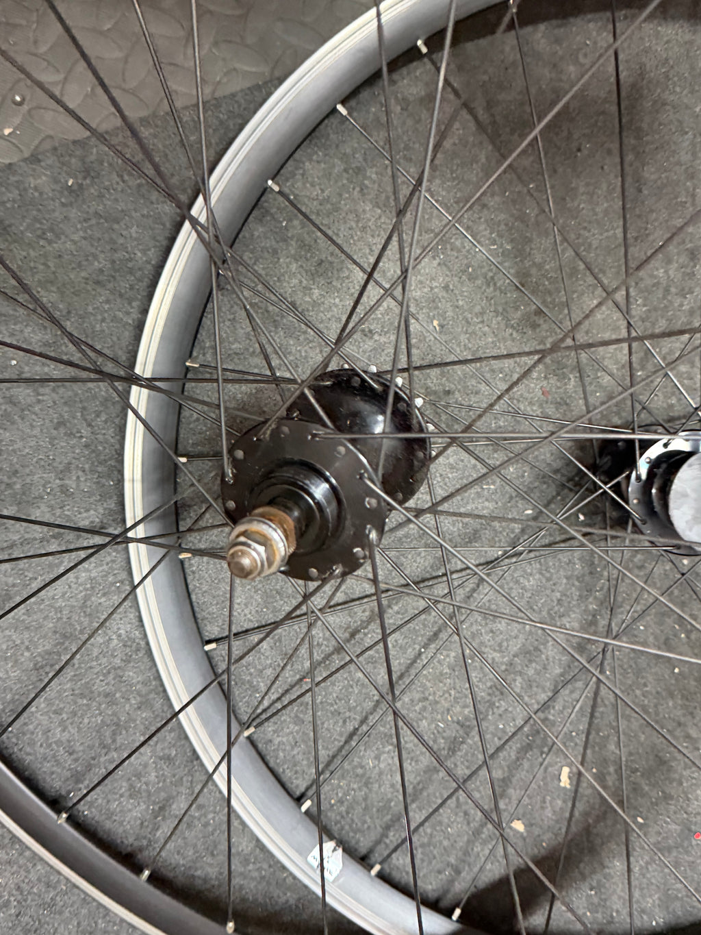 Miche X-Press Fixed Gear Single Speed Wheelset 700c