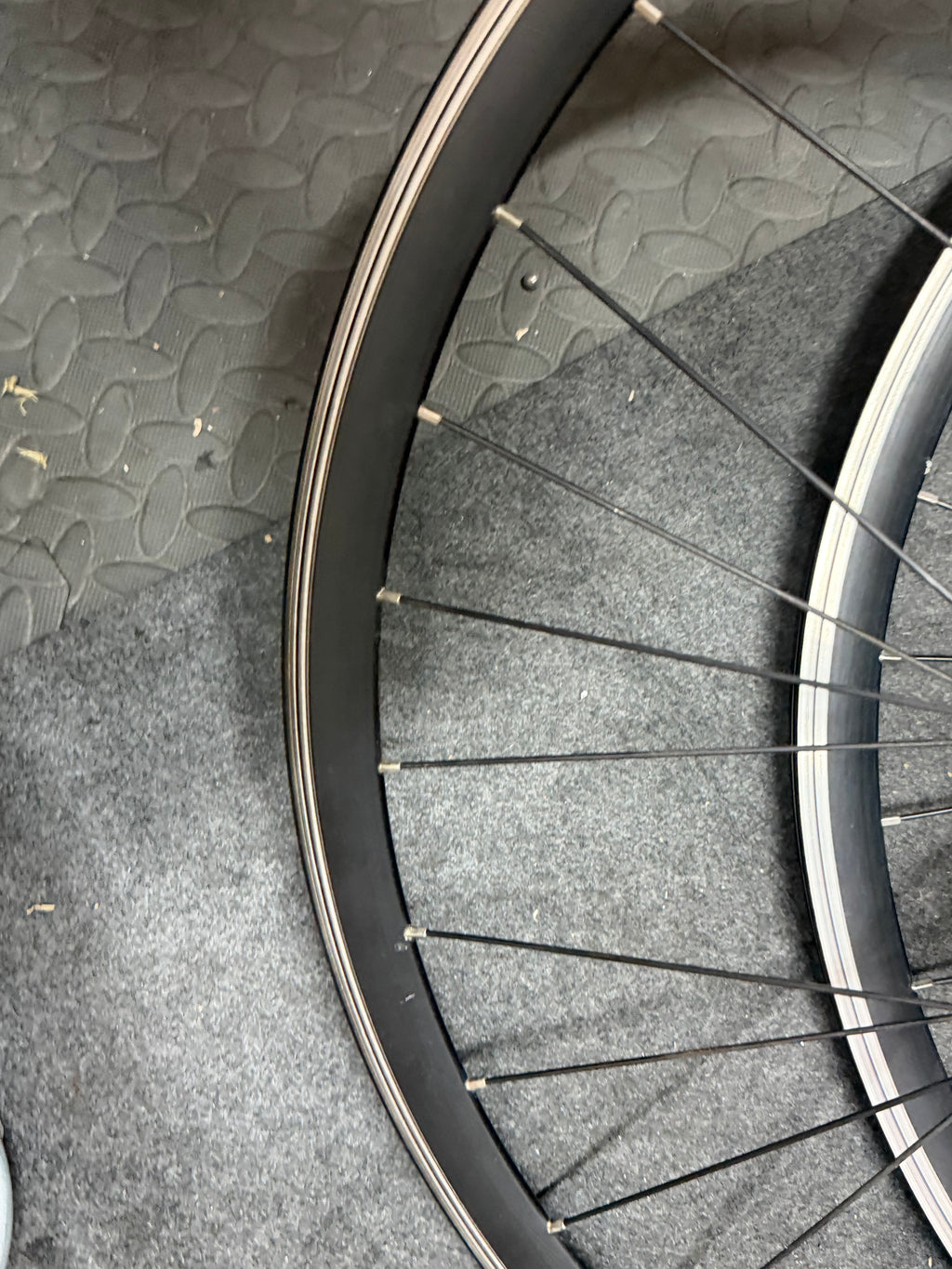 Miche X-Press Fixed Gear Single Speed Wheelset 700c