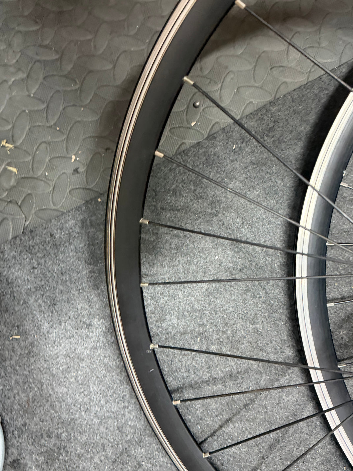 Miche X-Press Fixed Gear Single Speed Wheelset 700c