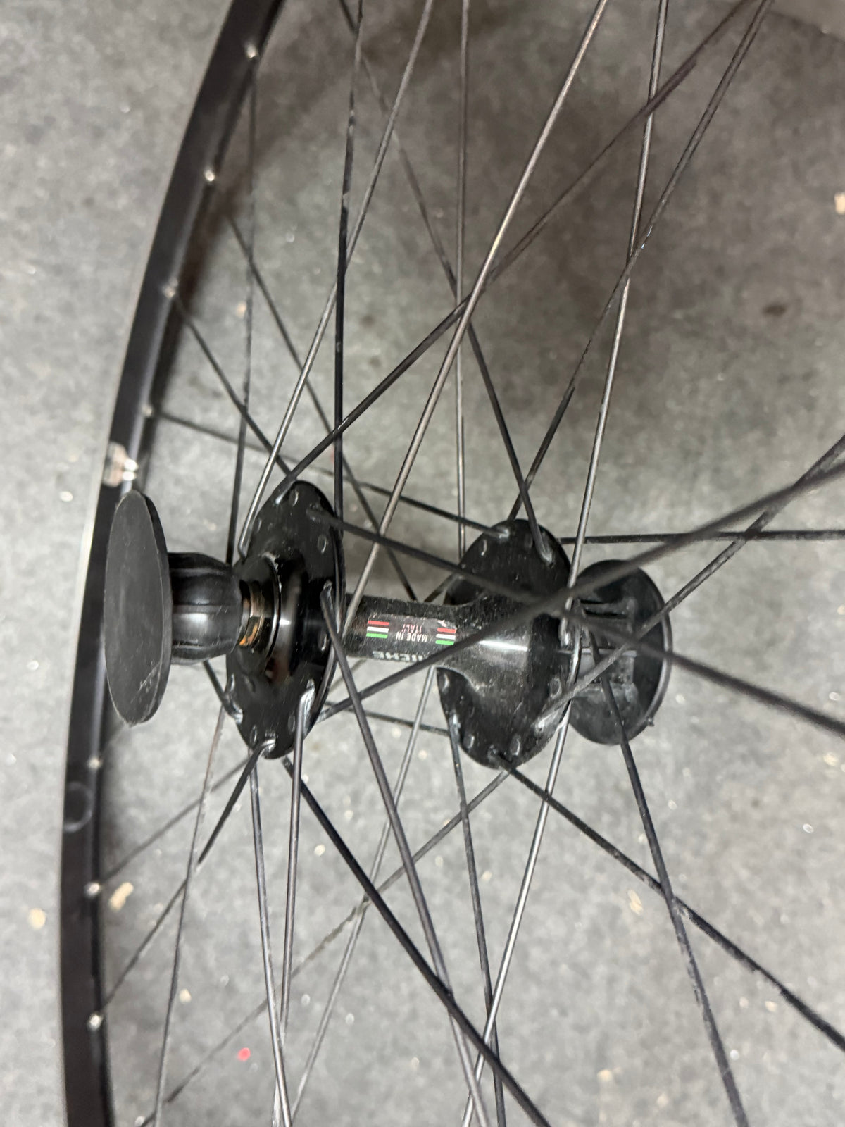 Miche X-Press Fixed Gear Single Speed Wheelset 700c