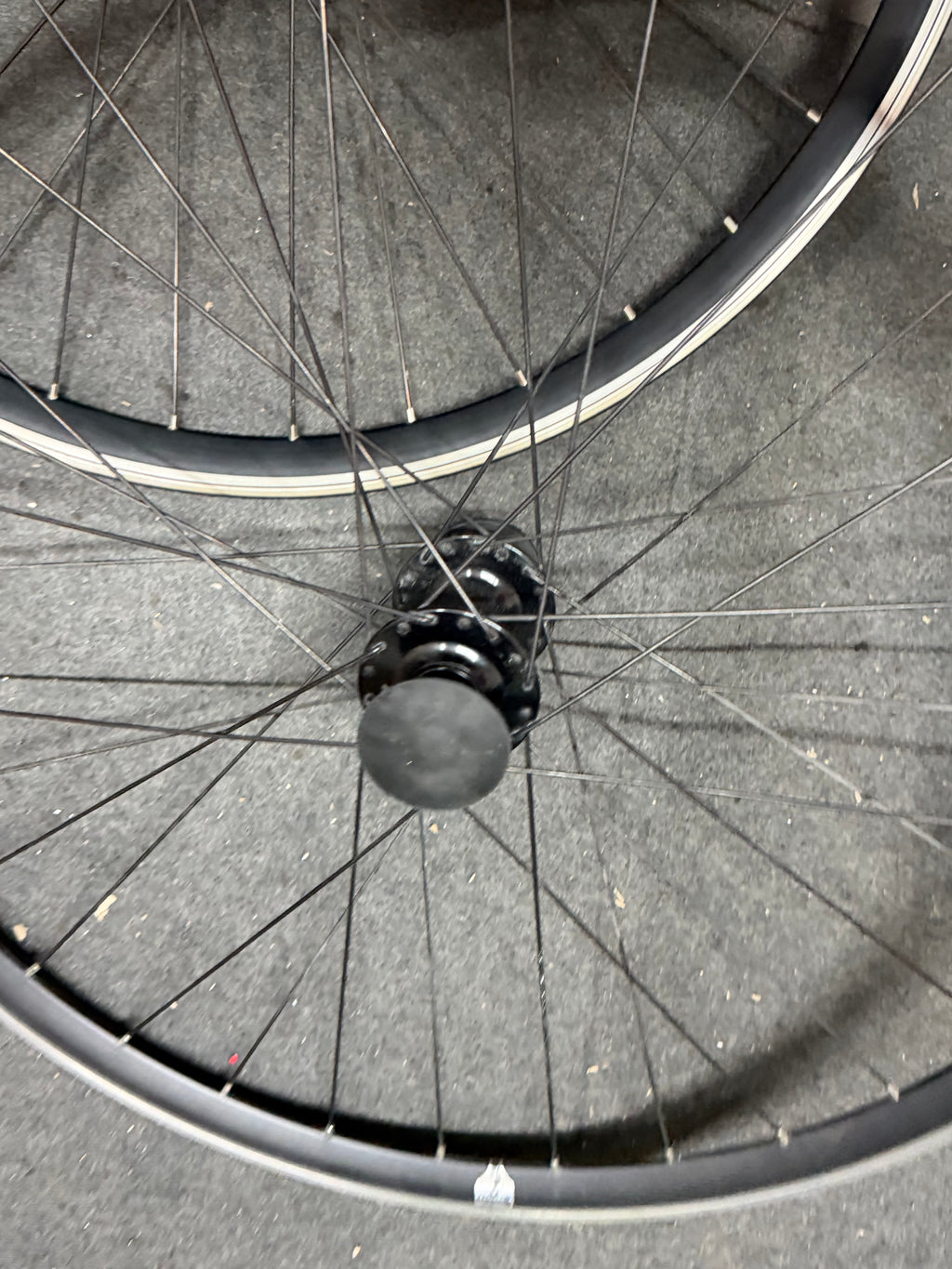Miche X-Press Fixed Gear Single Speed Wheelset 700c