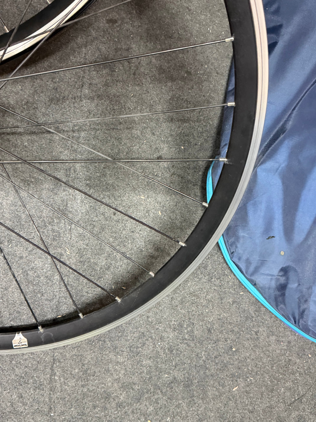 Miche X-Press Fixed Gear Single Speed Wheelset 700c