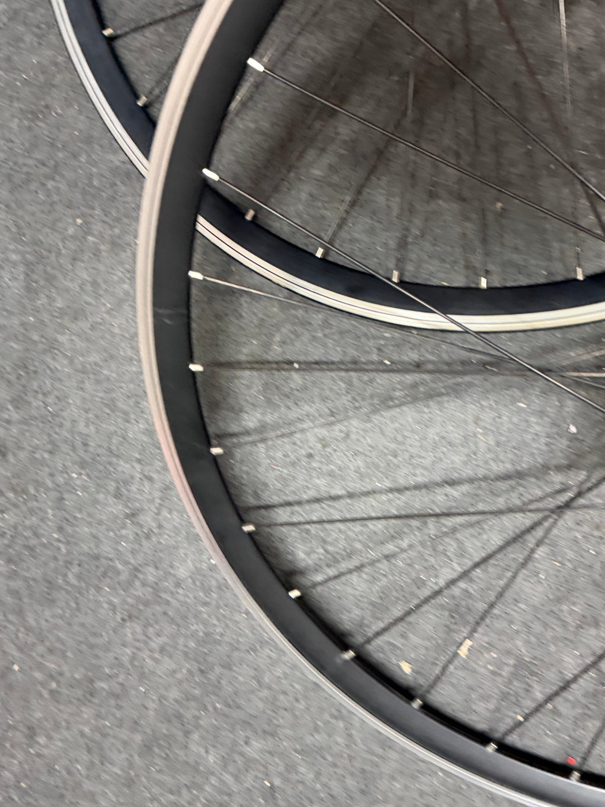 Miche X-Press Fixed Gear Single Speed Wheelset 700c