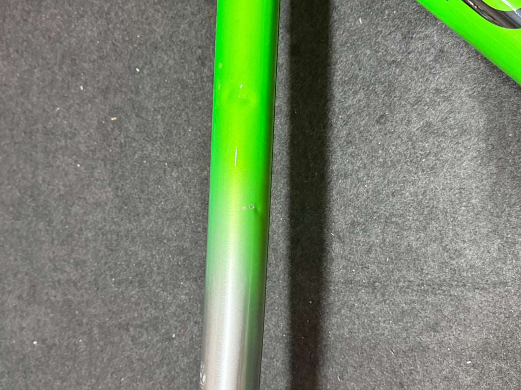 Cannondale Aluminium Track Frameset Size 50cm Carbon Forks