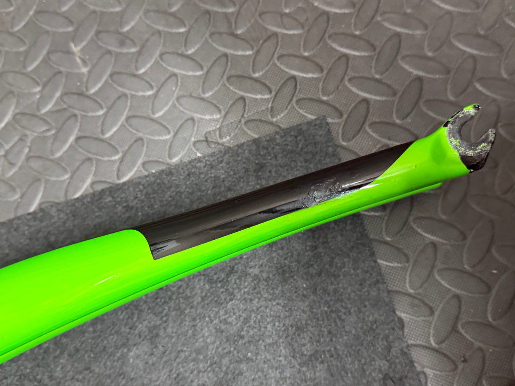Cannondale Aluminium Track Frameset Size 50cm Carbon Forks