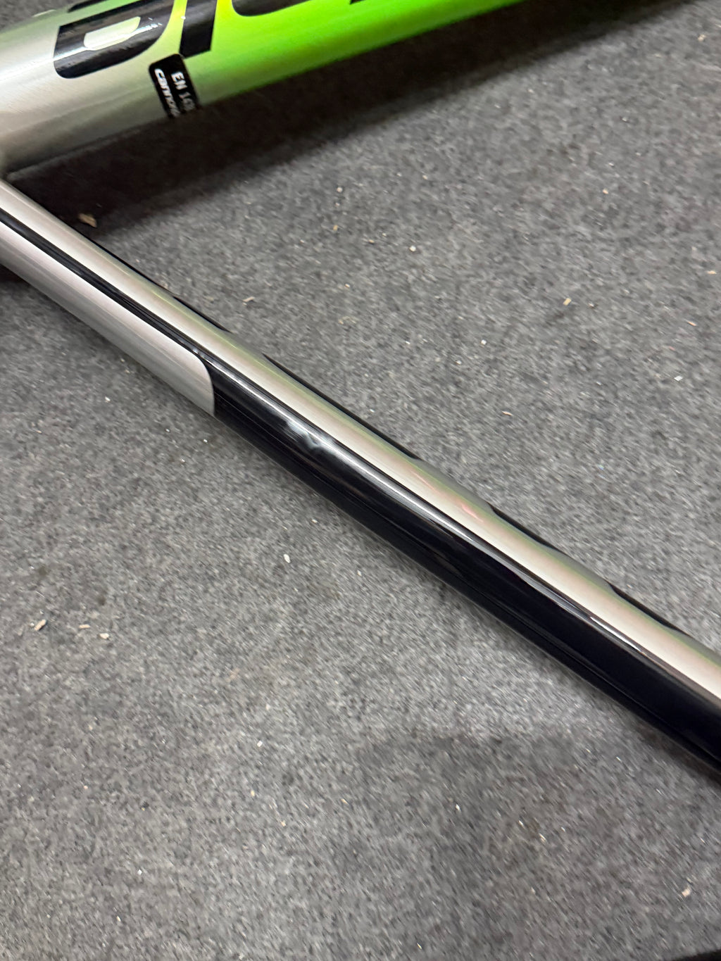 Cannondale Aluminium Track Frameset Size 50cm Carbon Forks