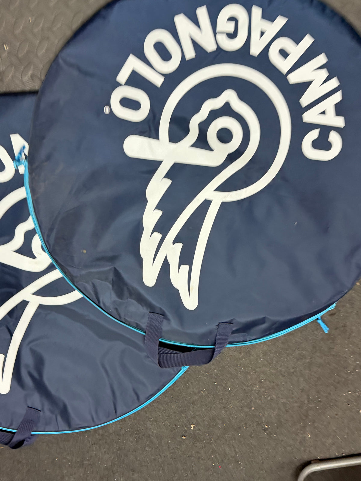 Campagnolo Padded Wheel Bags 700c