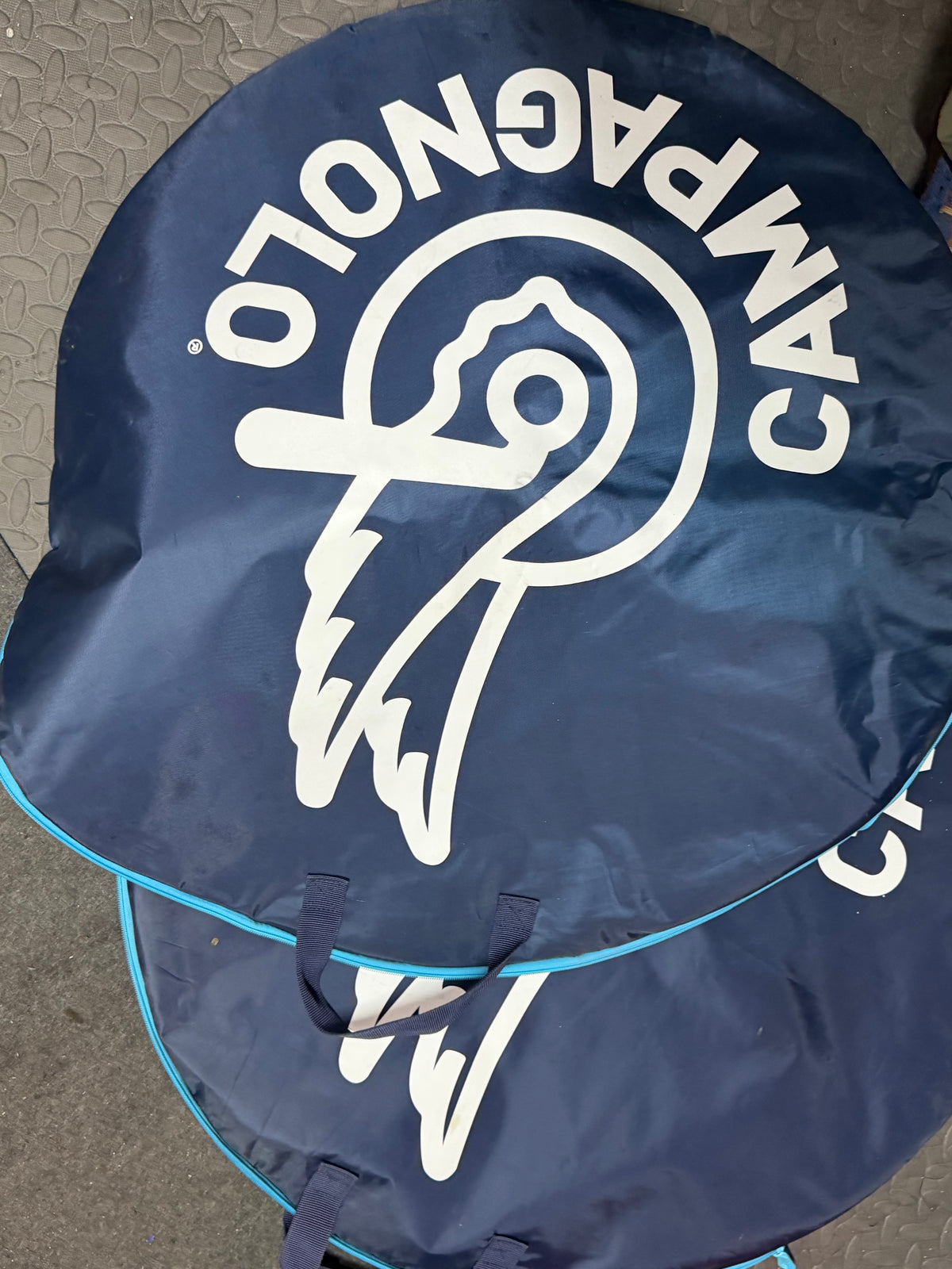 Campagnolo Padded Wheel Bags 700c