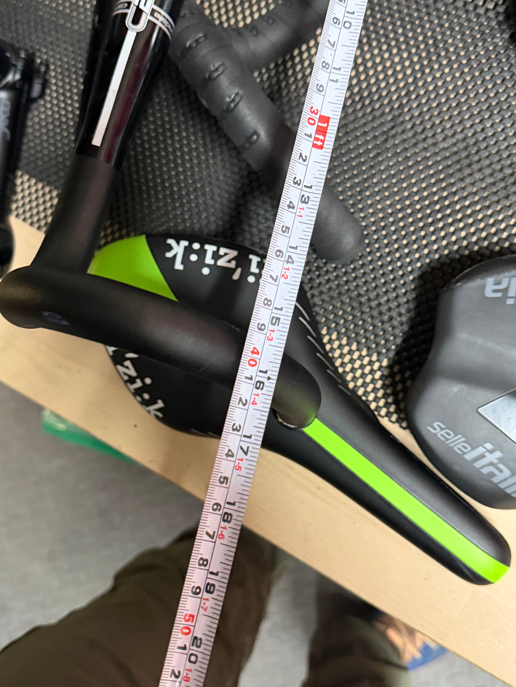 Cannondale Aluminium Drop Handlebars 40cm