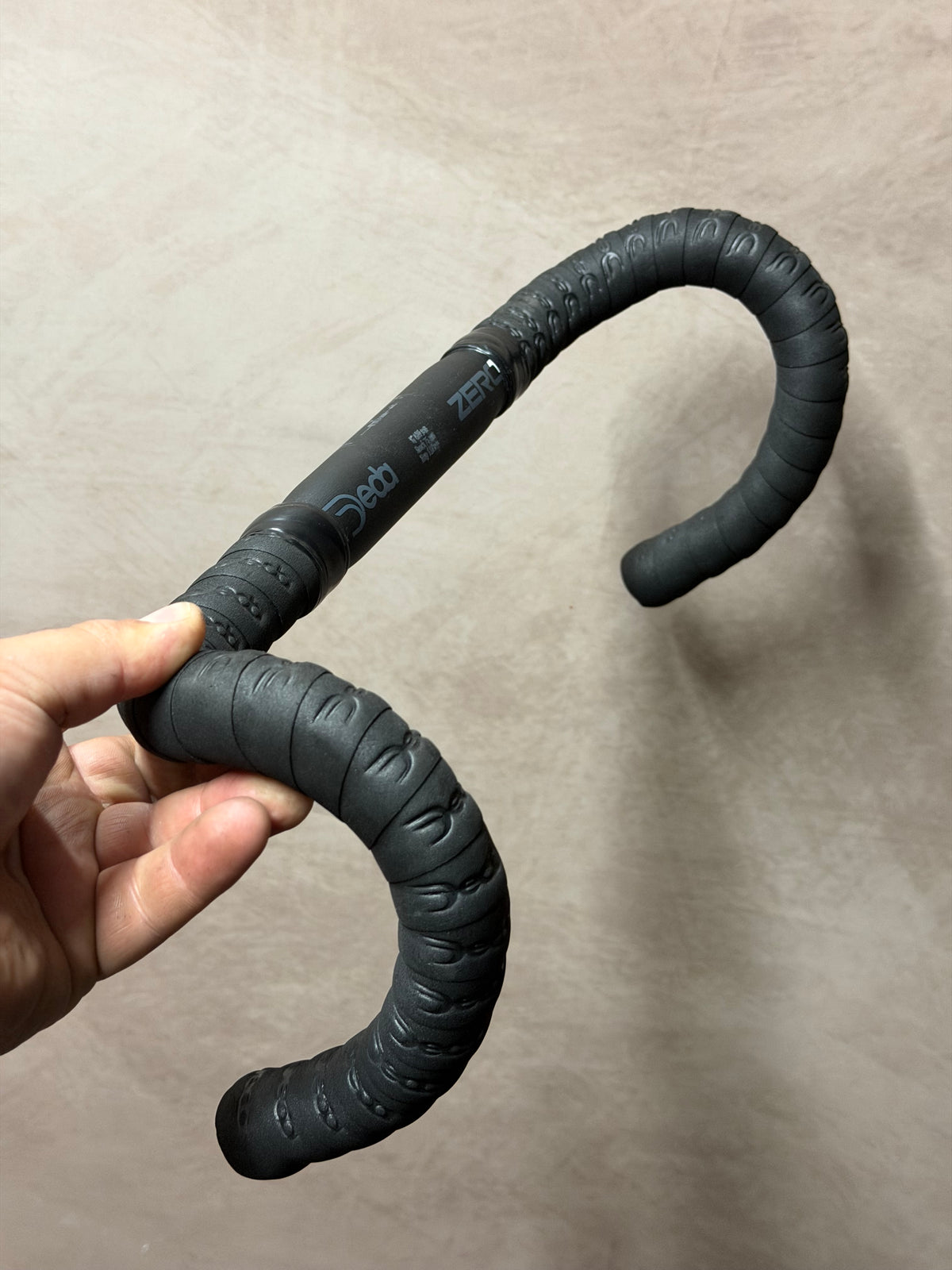Deda Zero Aluminium Drop Handlebars 36cm C-C
