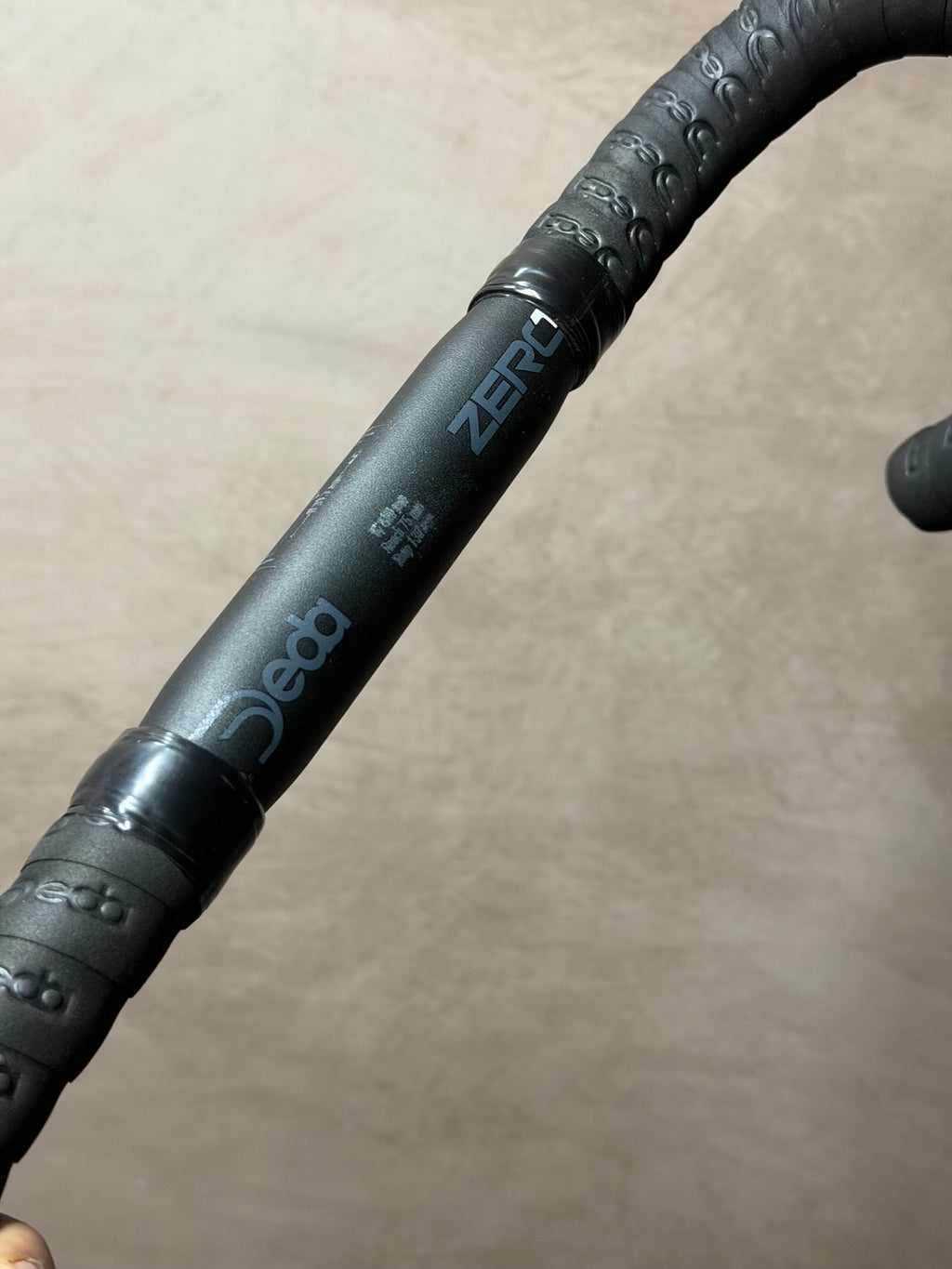 Deda Zero Aluminium Drop Handlebars 36cm C-C