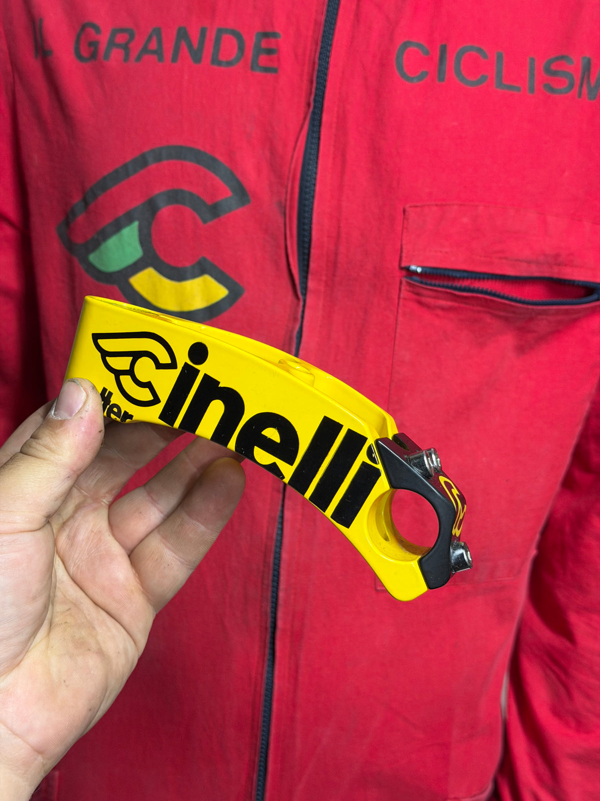 Cinelli Alter Stem 130mm 1 Inch