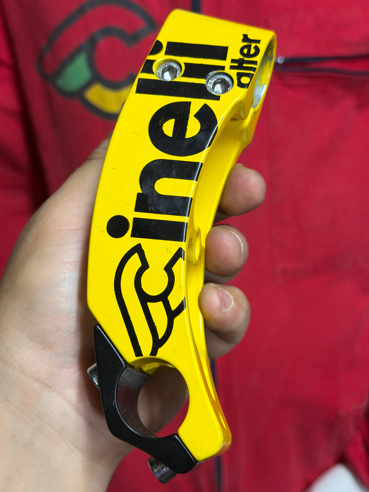 Cinelli Alter Stem 130mm 1 Inch