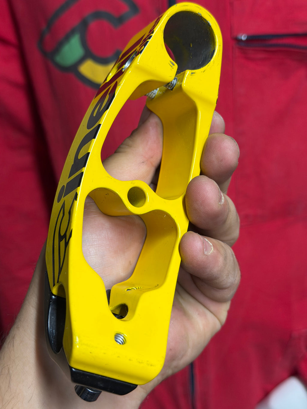 Cinelli Alter Stem 130mm 1 Inch