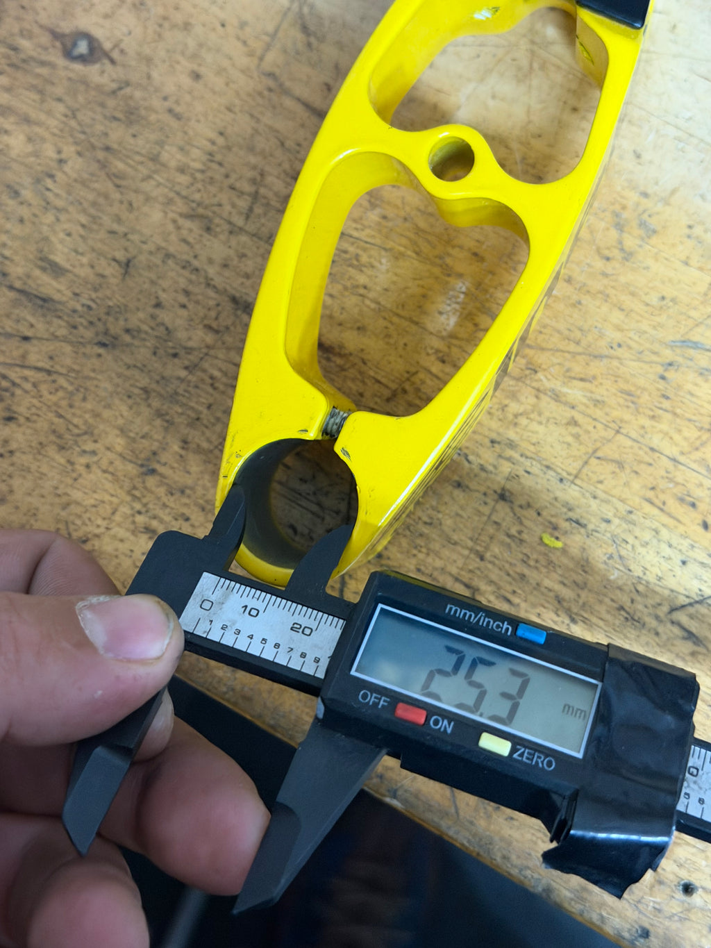 Cinelli Alter Stem 130mm 1 Inch