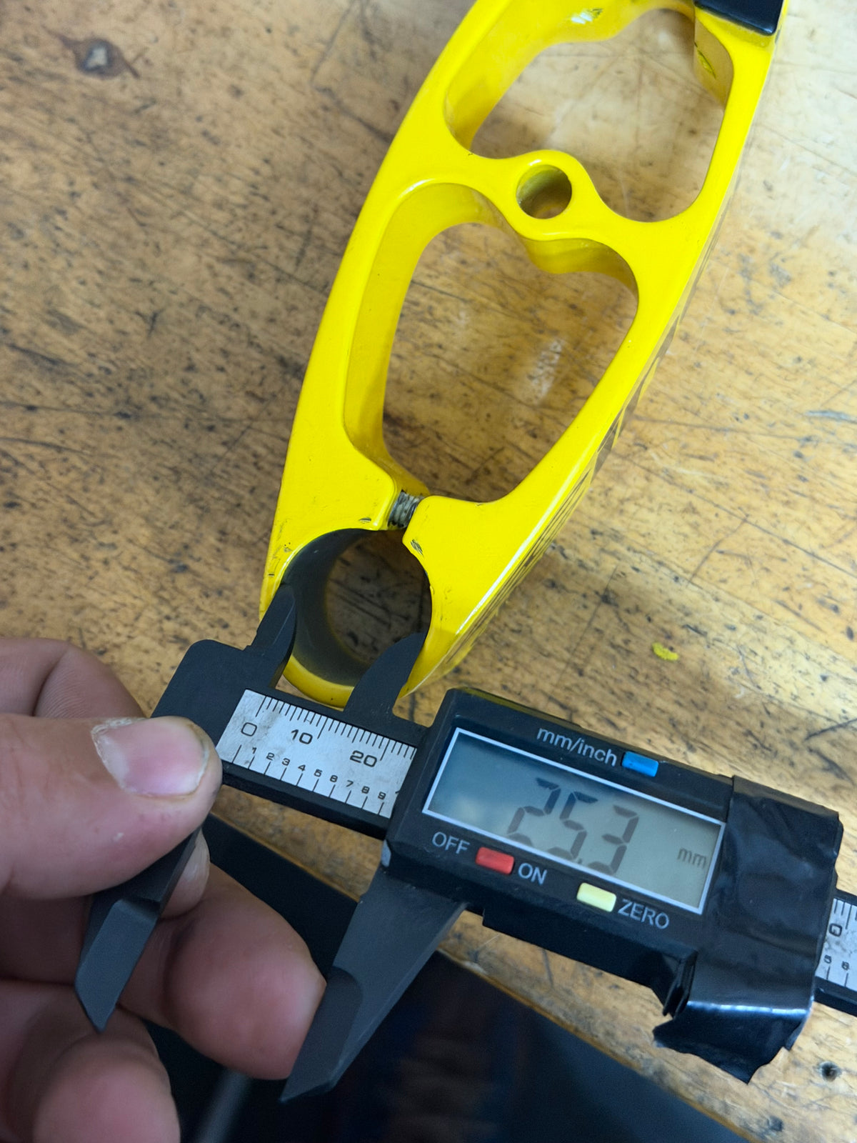 Cinelli Alter Stem 130mm 1 Inch
