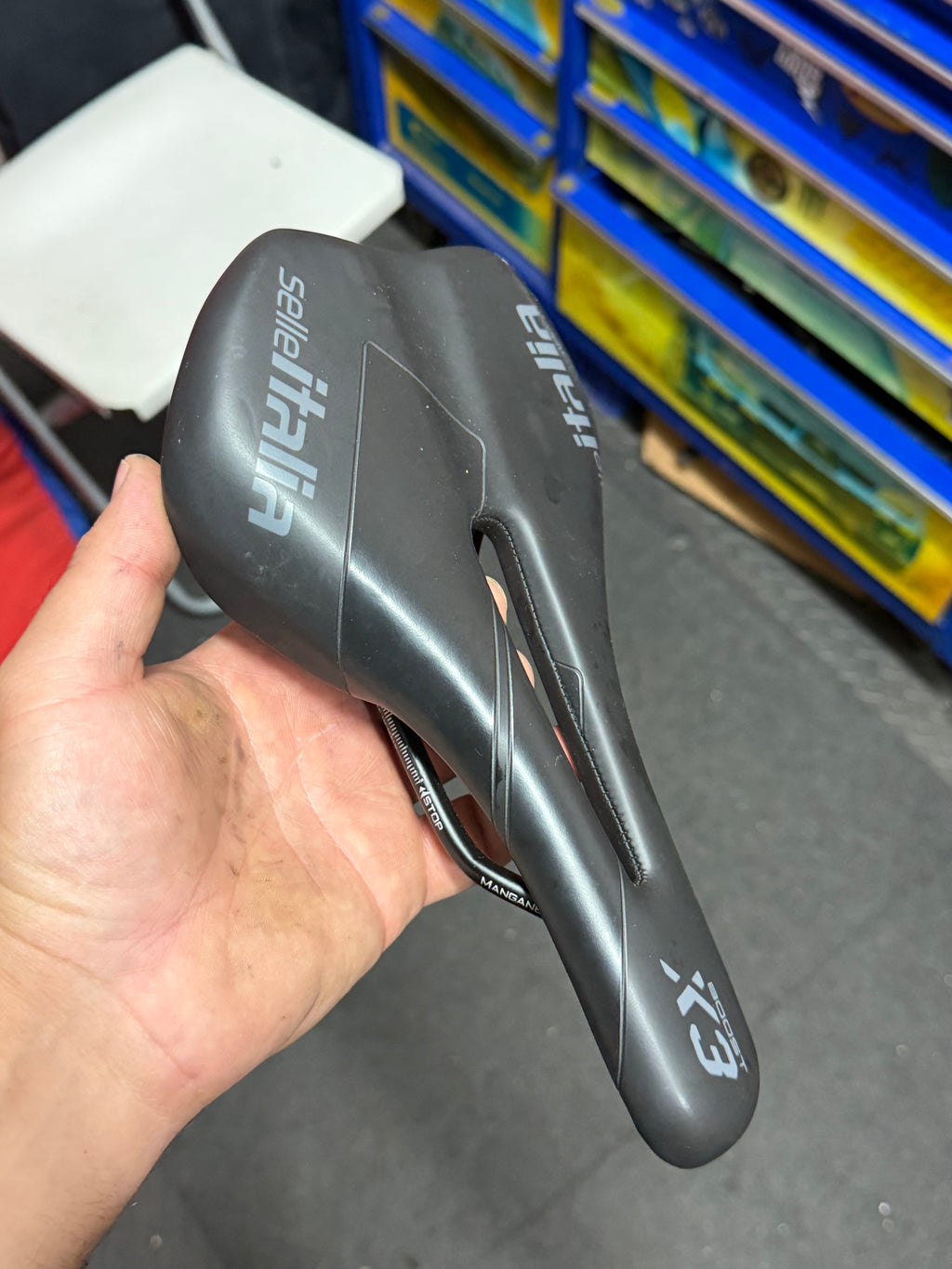 Selle Italia Boost X3 Bike Saddle