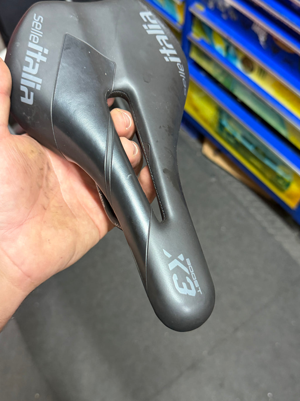 Selle Italia Boost X3 Bike Saddle