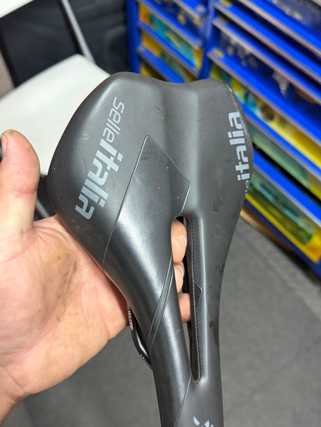 Selle Italia Boost X3 Bike Saddle