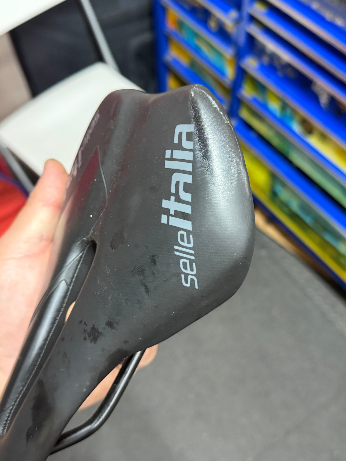 Selle Italia Boost X3 Bike Saddle