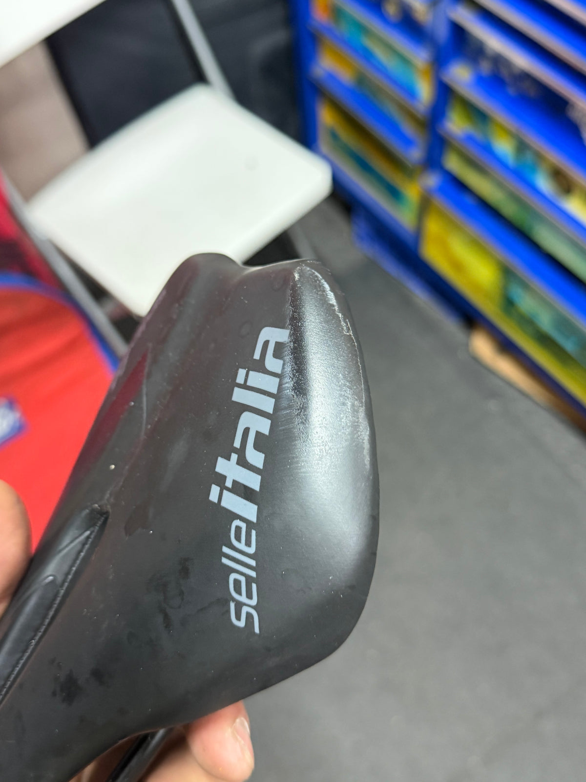 Selle Italia Boost X3 Bike Saddle