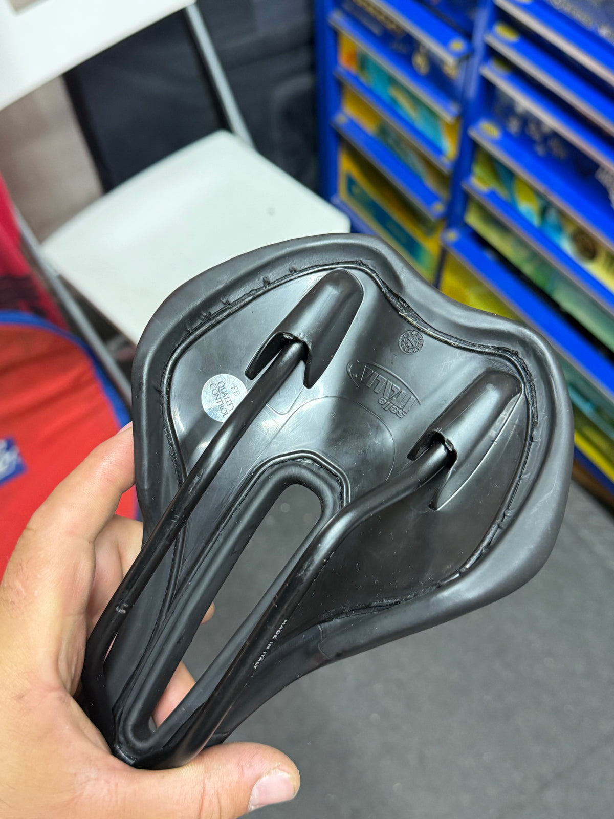 Selle Italia Boost X3 Bike Saddle