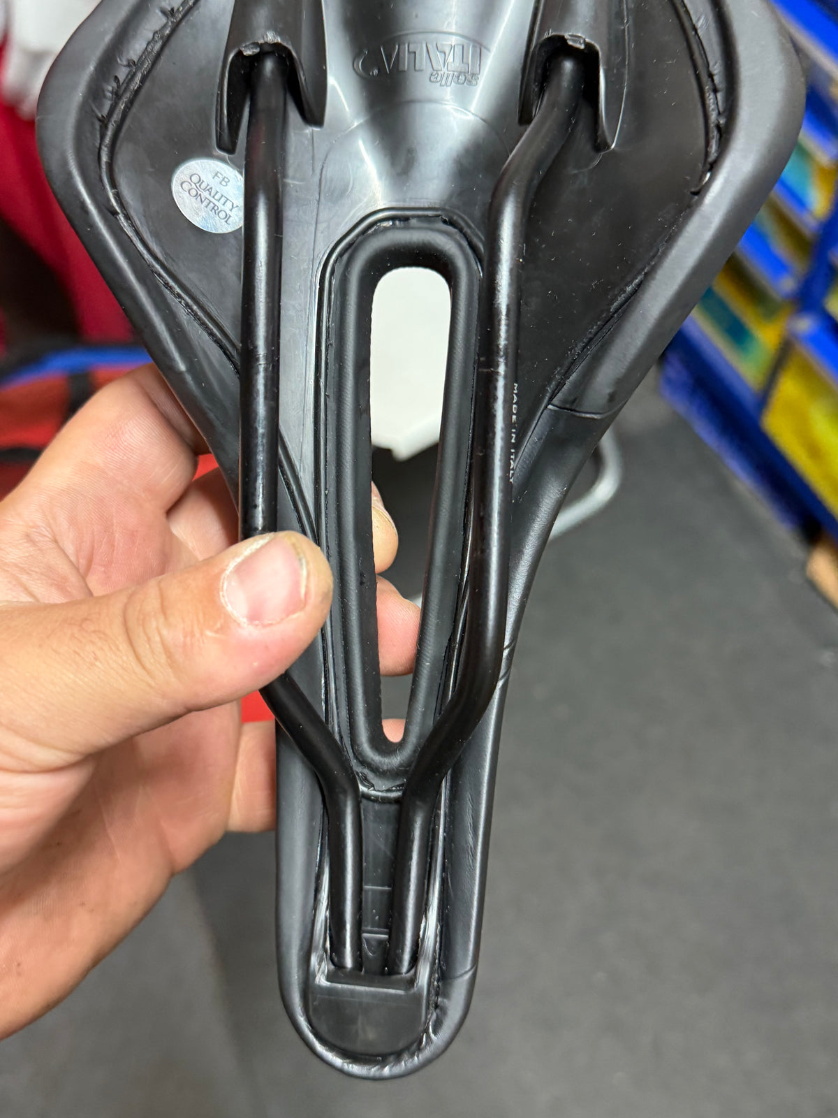 Selle Italia Boost X3 Bike Saddle