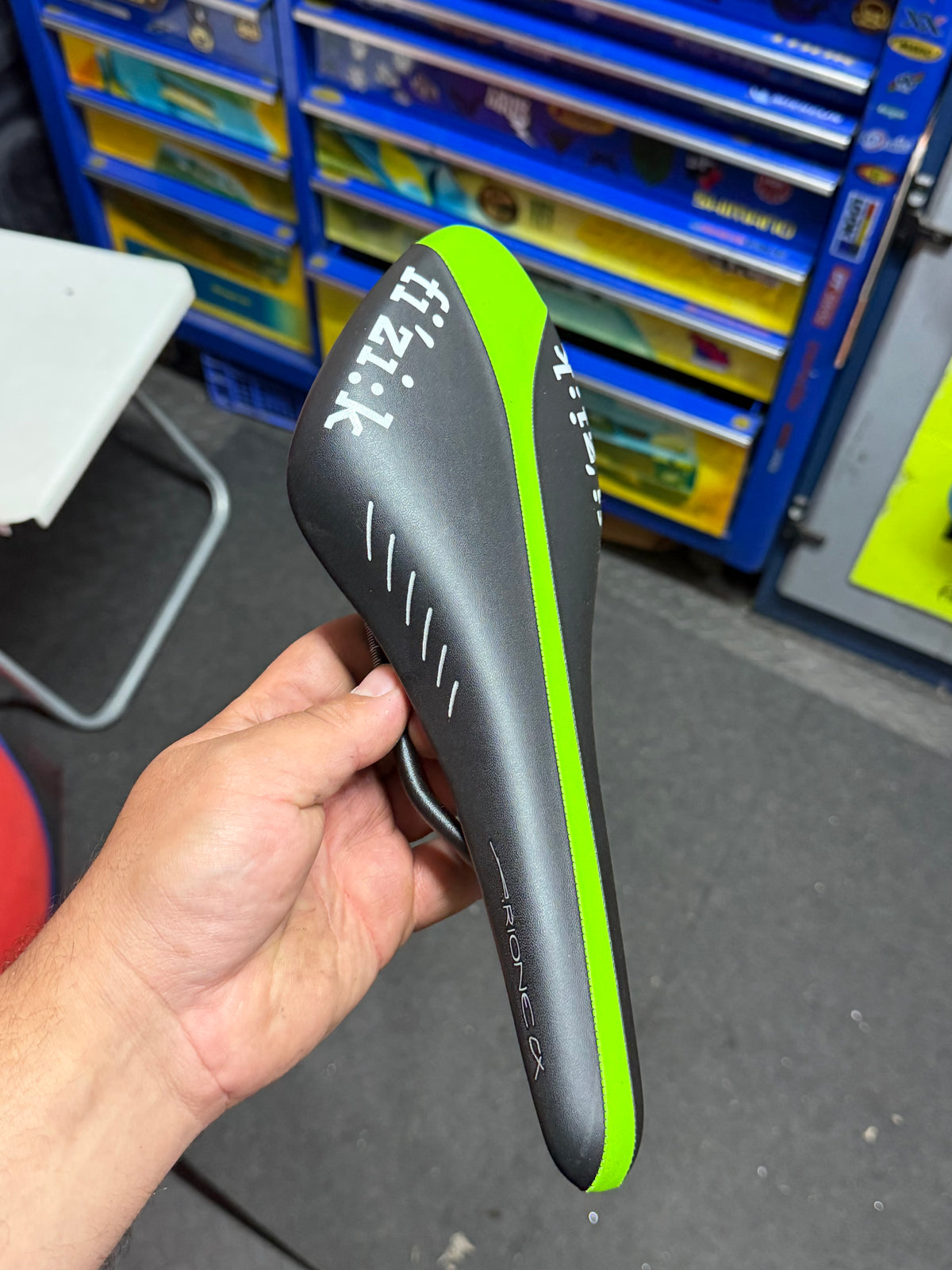 Fizik Bike Saddle – Used