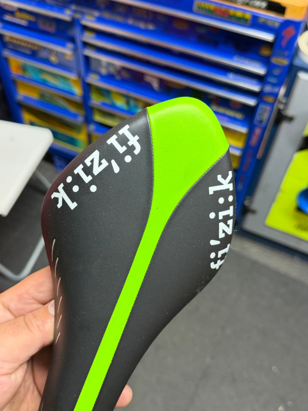 Fizik Bike Saddle – Used