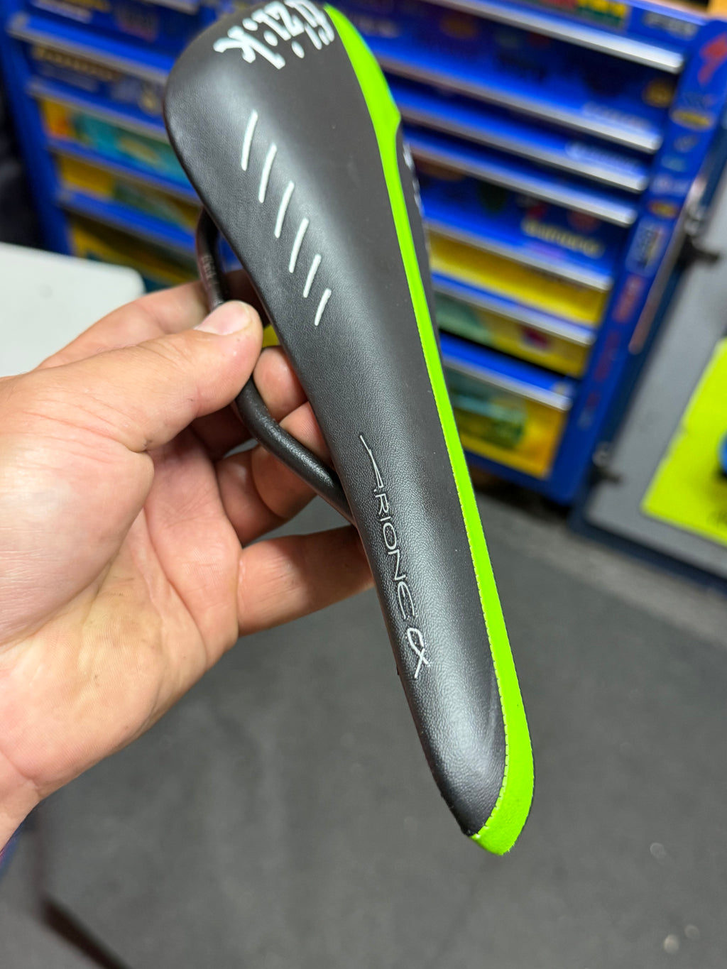 Fizik Bike Saddle – Used