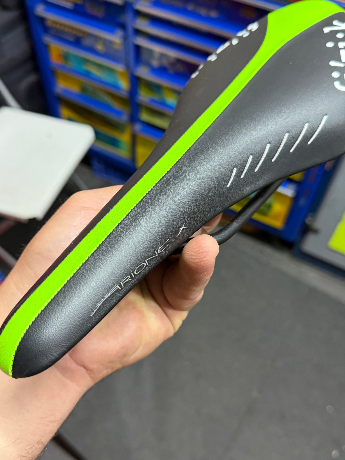 Fizik Bike Saddle – Used