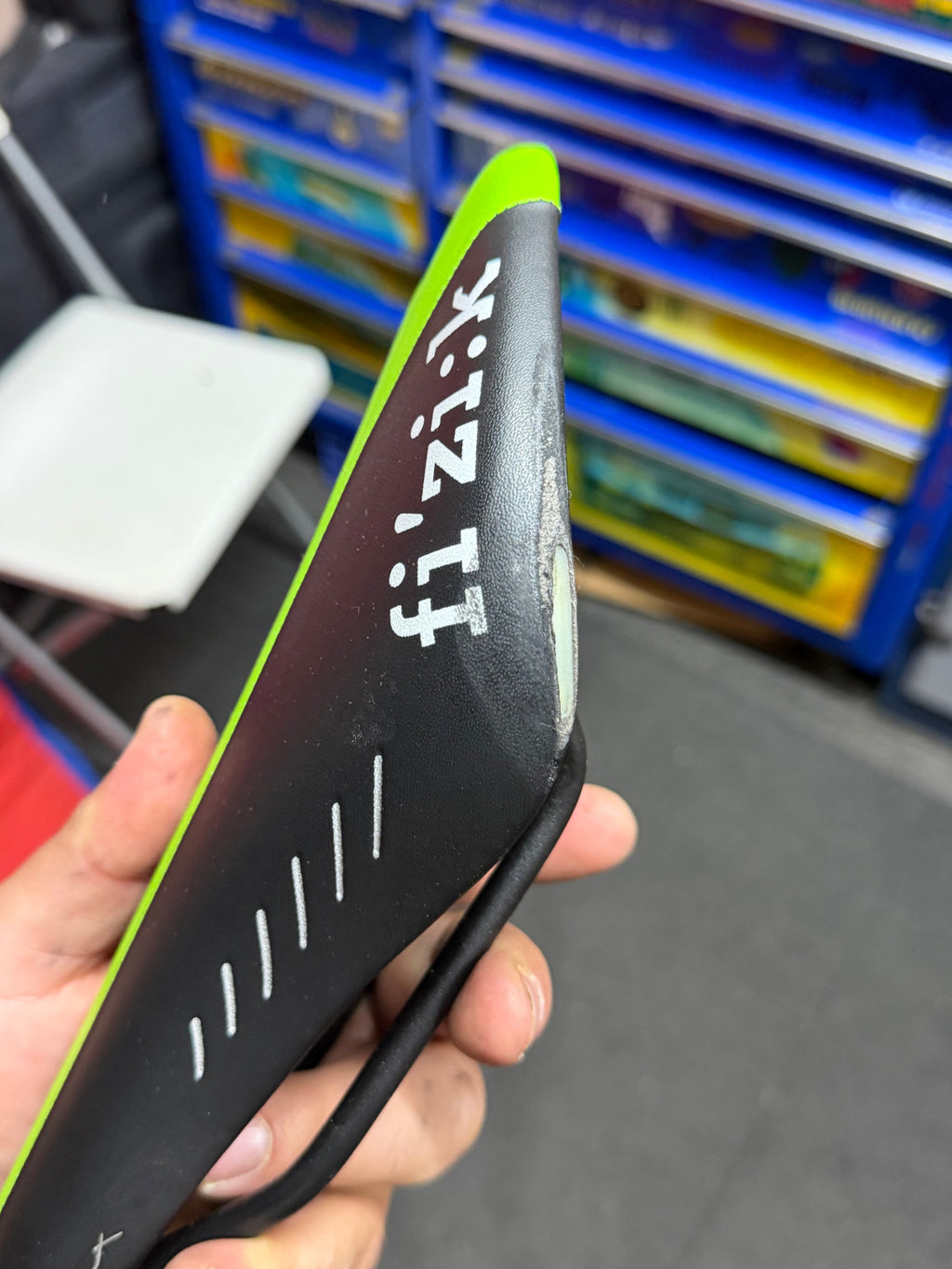 Fizik Bike Saddle – Used