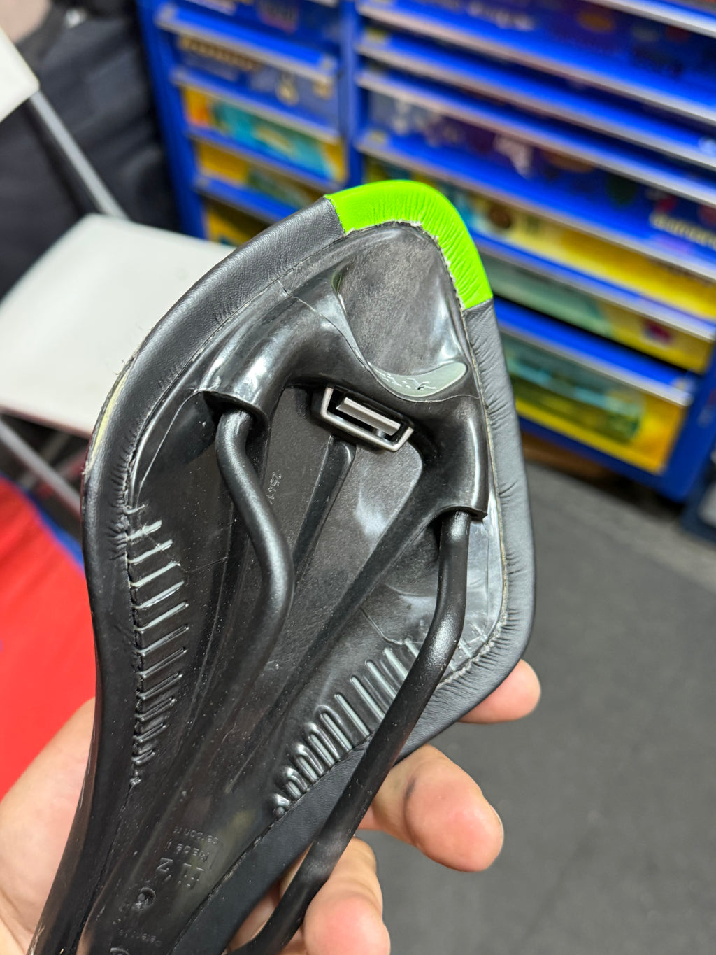 Fizik Bike Saddle – Used