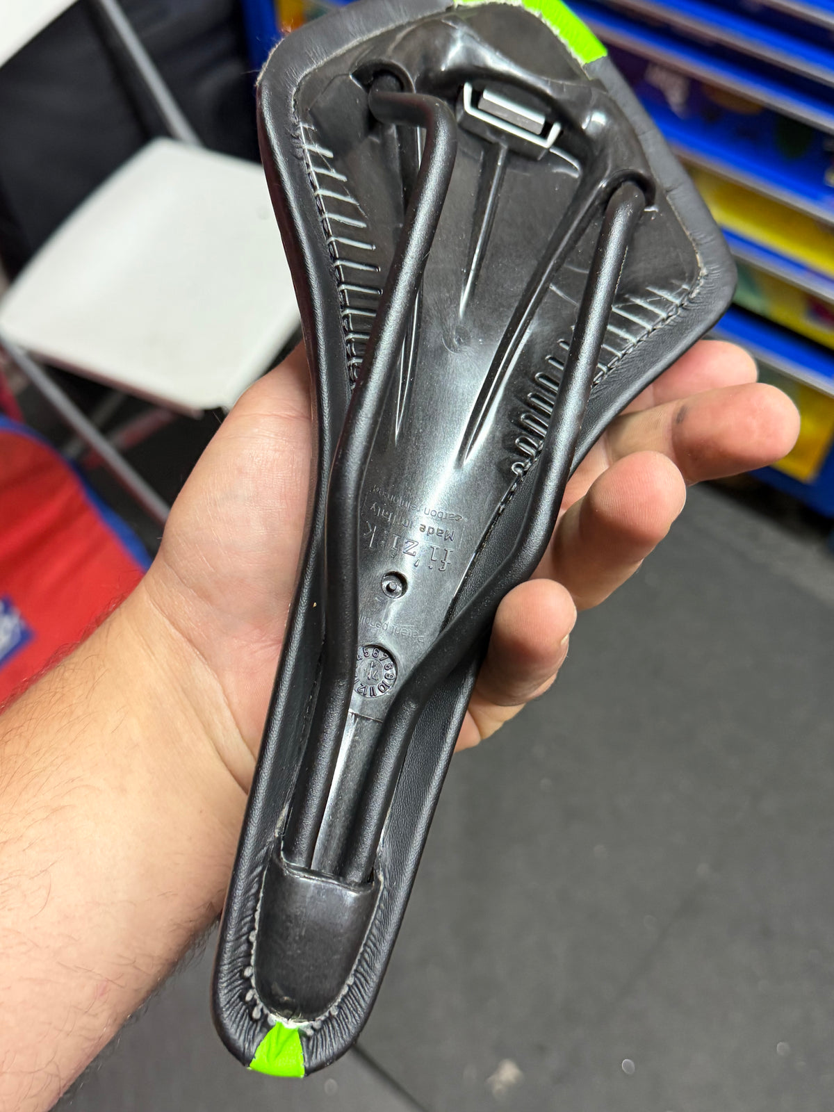 Fizik Bike Saddle – Used