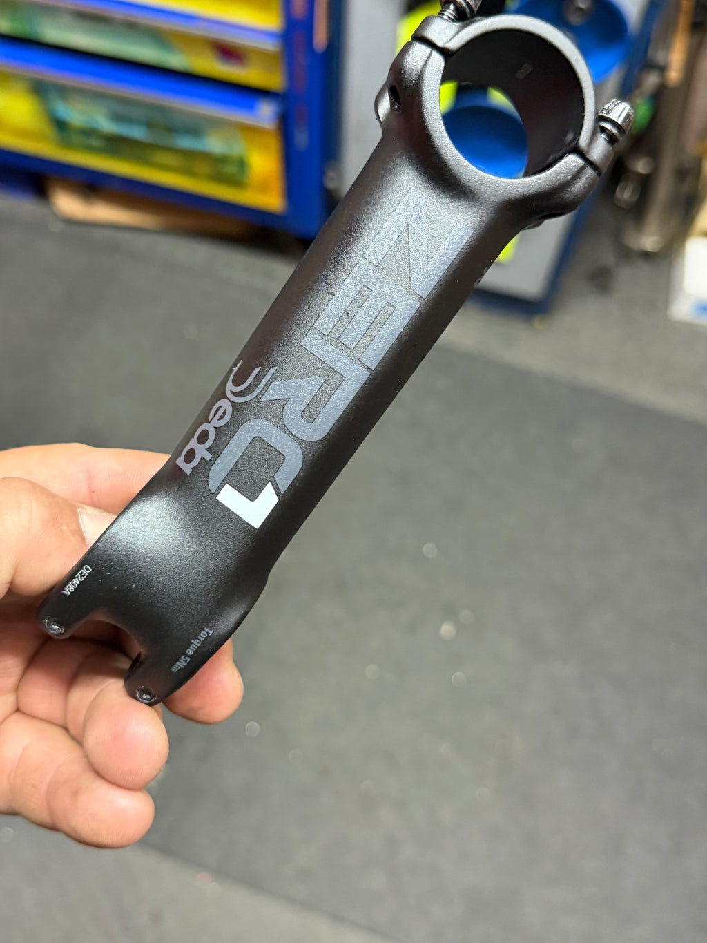 Deda Zero Bike Stem 130mm