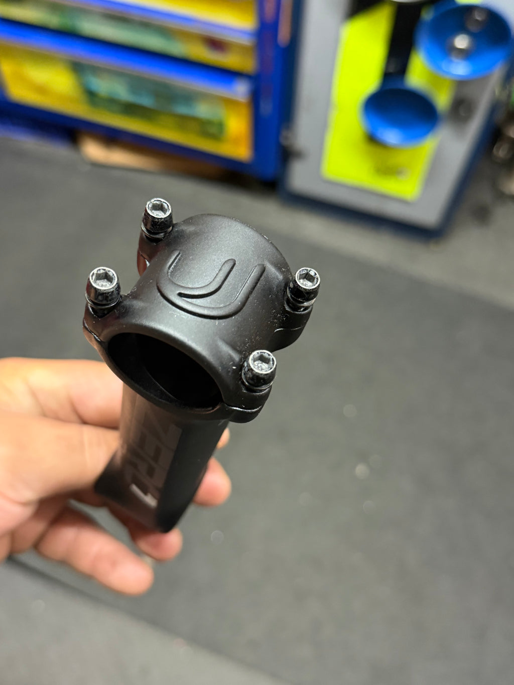 Deda Zero Bike Stem 130mm
